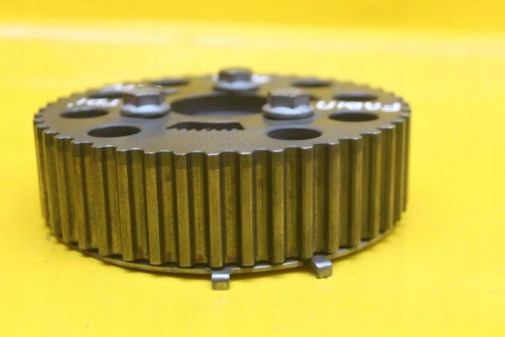 ШЕСТЕРНЯ ГРМ SKODA FABIA I AUDI VW 1.4 TDI 038109111E 045109239B, фото 5