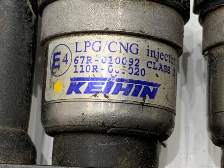 ФОРСУНКА ГБО 67R-010092 ФОРСУНКА ГАЗА, ГАЗОВАЯ, фото 3