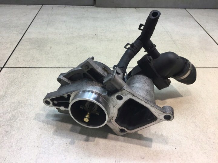 НАСОС ВАКУУМНЫЙ MONDEO MK3 2.0 TDDI XS7Q2A451BH, фото 4
