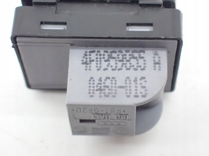ПЕРЕКЛЮЧАТЕЛЬ БЛОК КНОПОК СТЕКЛОПОДЪЕМНИКОВ AUDI A8 S8 D3 4F0959855A NR1479, фото 10