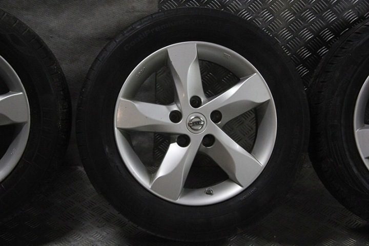 NISSAN JUKE 2014 ДИСК КОЛЕСО ДИСКА 16", фото 6