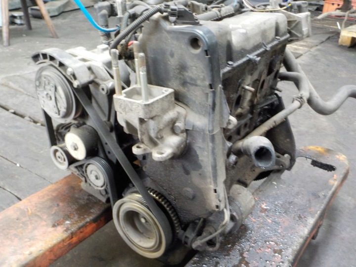 Fiat Punto II 1.2 форсунки молдинг, фото 2