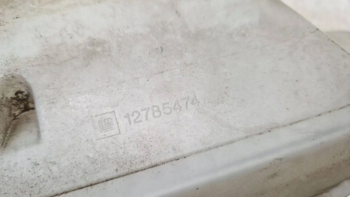 КОРПУС САЛОННОГО ФИЛЬТРА ЕВРОПА SAAB 93 9-3 II 02- 12785474, фото 4