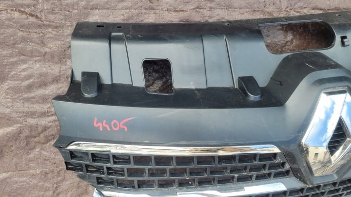 РЕШЕТКА РАДИАТОРА RENAULT MASTER III РЕСТАЙЛИНГ // 4405, фото 2