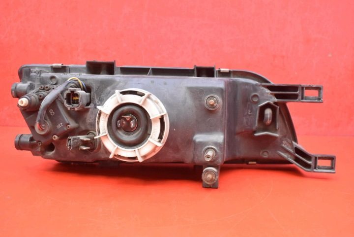 ФАРА ЛЕВАЯ ФАРА ПЕРЕДНЯЯ EU NISSAN ALMERA N15 95-00, фото 3