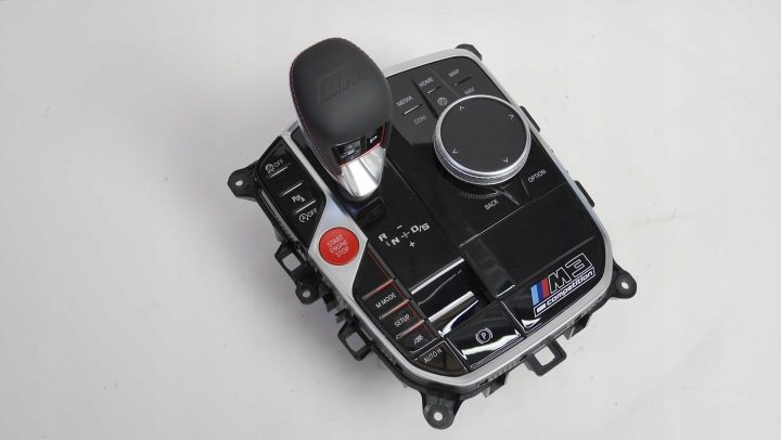 BMW M3 G80 Competition ручка переключения передач M-Power 9502024, фото 1