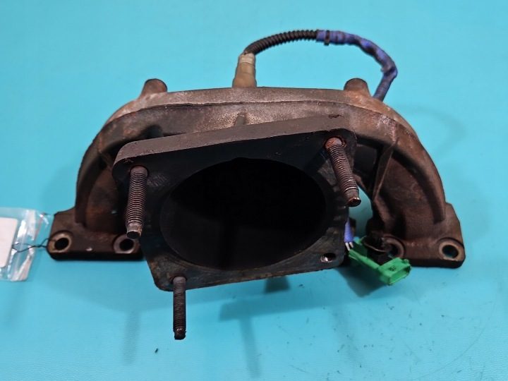 ВЫПУСКНОЙ КОЛЛЕКТОР CITROEN C4 I 1.6 16V 04-08, фото 4