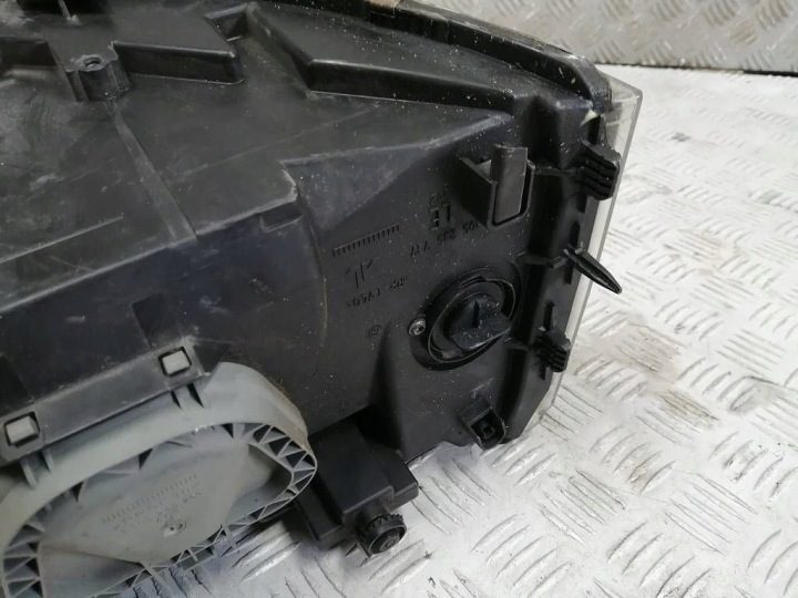 LL VW T5 04- ФАРА ПЕРЕДНЯЯ ЛЕВАЯ 7H1941015S, фото 4