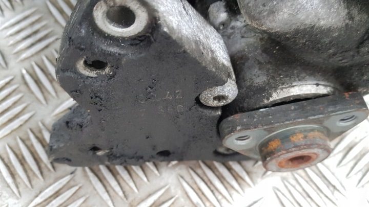 BMW E39 3.0D 525D НАСОС ГІДРОПІДСИЛЮВАЧА КОЛЕСА ЗБІРНИКА 1095749, фото 3