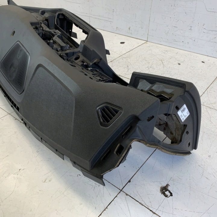 Торпедо консоль airbag ремни оригинал BMW 4 G26 РЕСТАЙЛИНГ 23 г., фото 9