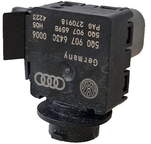 VW Golf VII датчик качества воздуха 5Q0907643C, фото 3