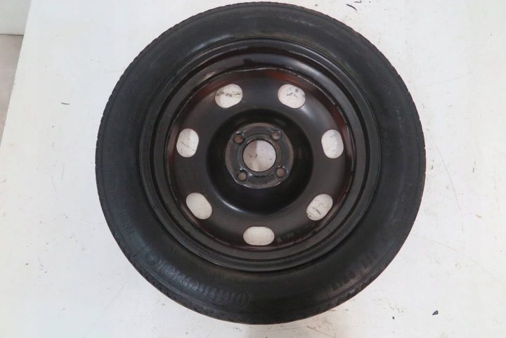 ДОКАТКА ЗАПАСНАЯ 16" 4X108 ET10 CITROEN C3 C4 PEUGEOT 308, фото 4