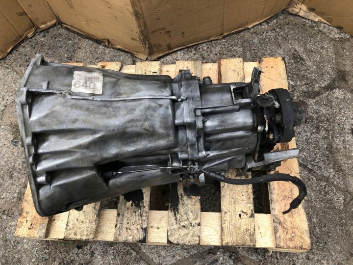КОРОБКА MERCEDES W203 W211 2.2 CDI КОМПЛЕКТ 716640, фото 2