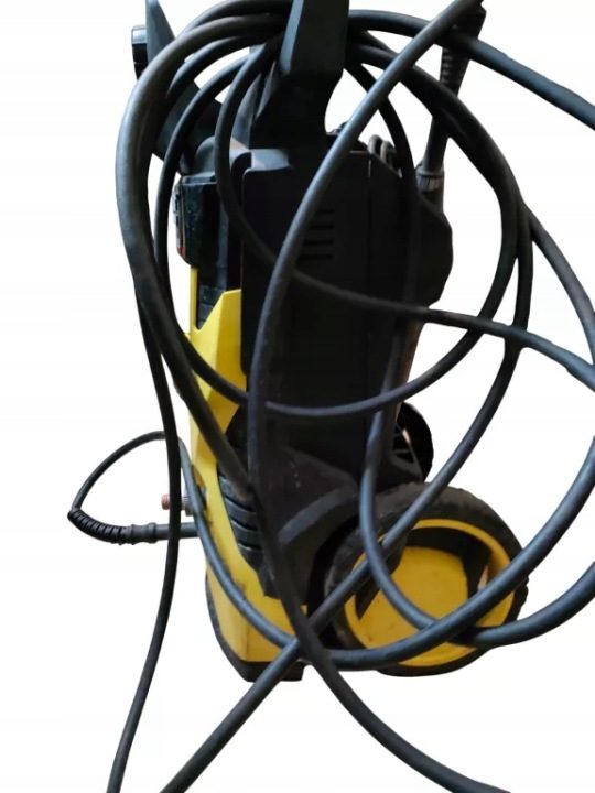 МОЙКА ВЫСОКОГО ДАВЛЕНИЯ ИНДУКЦИОННАЯ KARCHER K5 BASIC 145 бар 2100W 8M 500L/H, фото 7