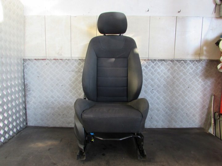 СИДЕНЬЕ ПРАВОЕ ПЕРЕДНЕЕ FORD S-MAX I РЕСТАЙЛИНГ 10-14 R., фото 2