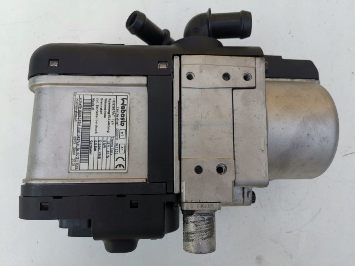 Webasto Thermo Top V VW Touran Caddy 1K0815065J, фото 3