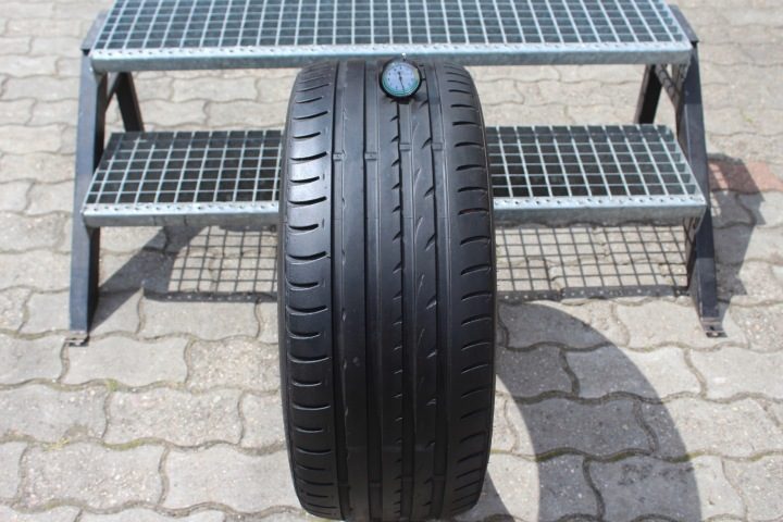 Шина летняя Nexen N8000 235/40R19 96 Y защита диска, усилитель (XL), фото 2