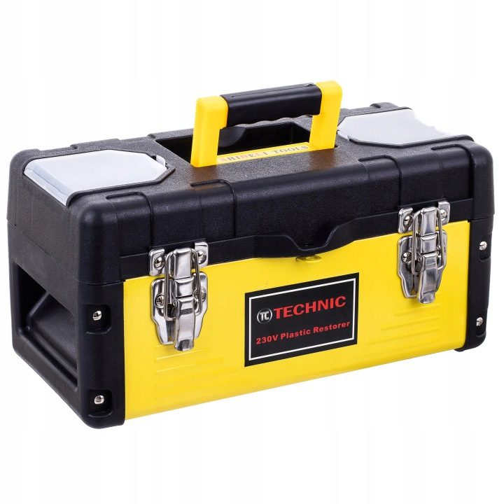 Zgrzewarka для пластика TC Technic с регулировкой мощности 20-60W 230V 3 кг, фото 1