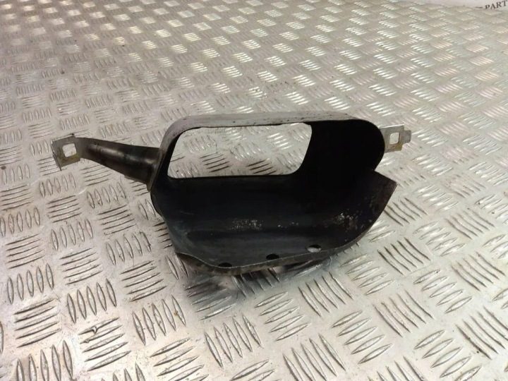 Насадка глушителя BMW 7 (F01, F02) 7195405 4.4L бензин 298 кВт 2012, фото 8