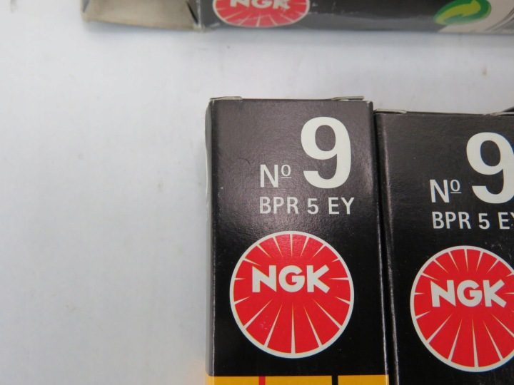 СВЕЧА NGK BPR5EY, фото 3