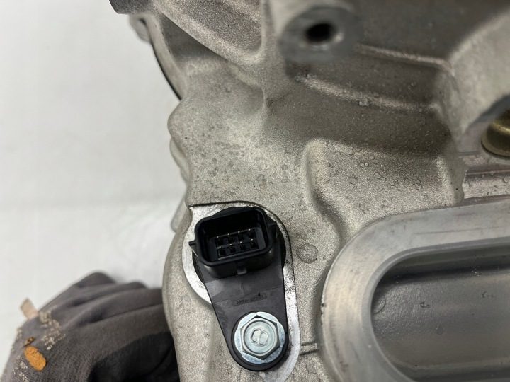 ДВИГАТЕЛЬ ЭЛЕКТРИЧЕСКИЙ NISSAN X-TRAIL IV 21 г.- T33 1.5 VC-T 290C06UM0B КАК, фото 11