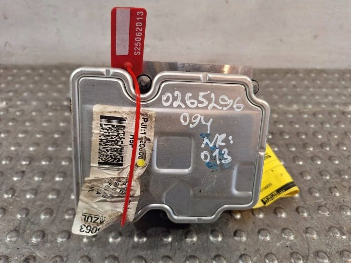 БЛОК УПРАВЛЕНИЯ НАСОС ABS 476603961R 0265957267 0265296094 RENAULT AUSTRAL, фото 1