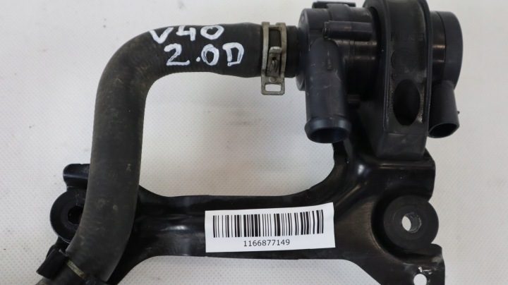 VOLVO V40 II 2.0D ДОПОЛНИТЕЛЬНАЯ ПОМПА 31368201, фото 9