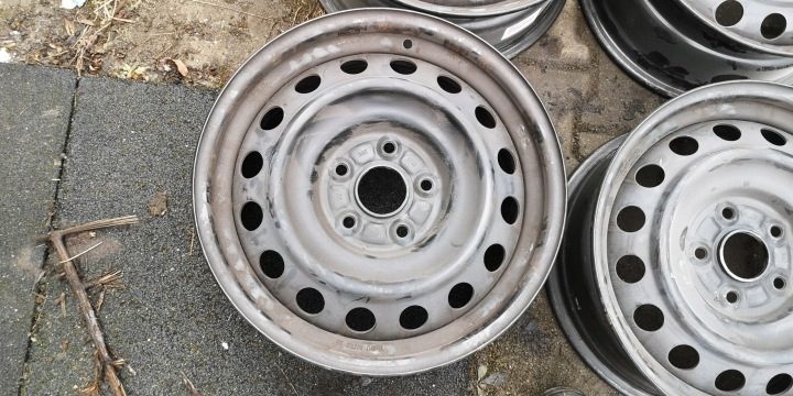 ДИСКИ TOYOTA COROLLA 7x16 ET40 5x114,3 60,1 PW457-02009-SB 2160677 ШТ., фото 5