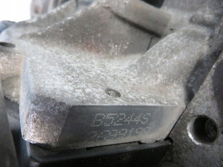 ДВИГАТЕЛЬ VOLVO S60 2.4 140 Л.С. B5244S2, фото 7