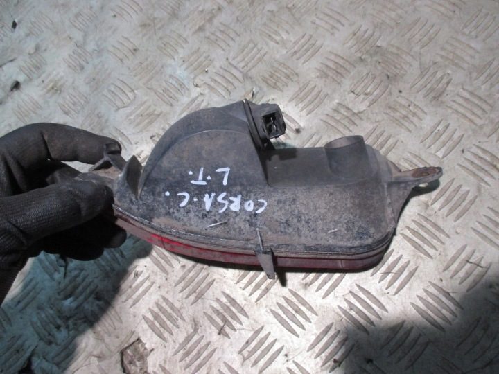 Катафот левый задний Opel Corsa C, фото 2