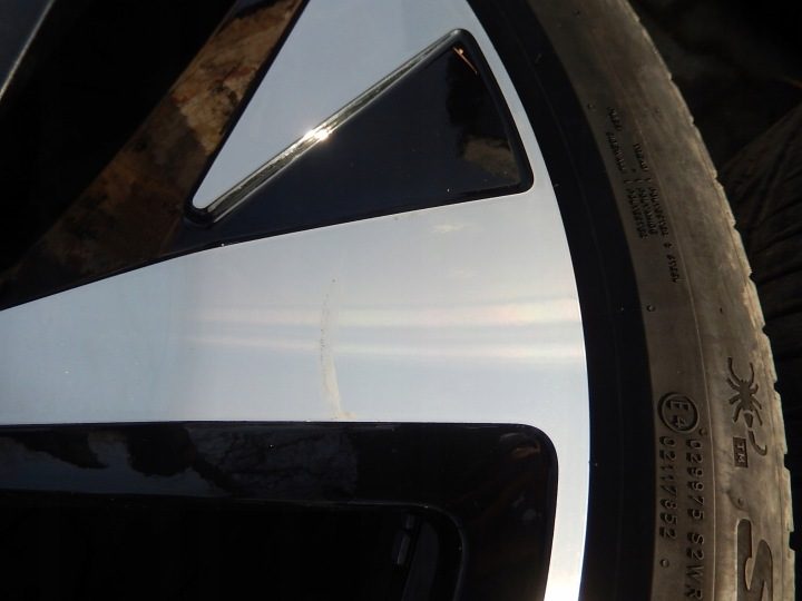 Колеса диски шины VW ID.4 ID4 лето Pirelli 20", фото 9