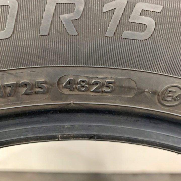 Шина летняя Vredestein Ultrac+ 185/60R15 88 H усилитель (XL), фото 5