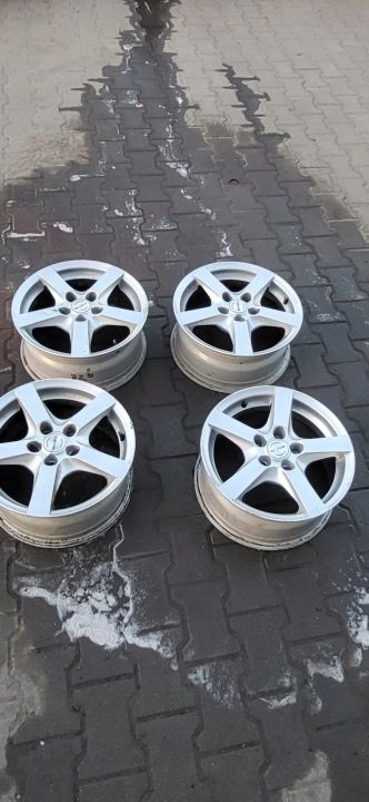 4× Литой диск Audi OE AUDI A4,VW,SEAT,SKODA 7.5" x 16" 5x112 ET 35, фото 8