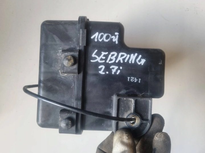 SEBRING II ВАКУУМНЫЙ БАЧОК 04591426AA 2.7 i, фото 5
