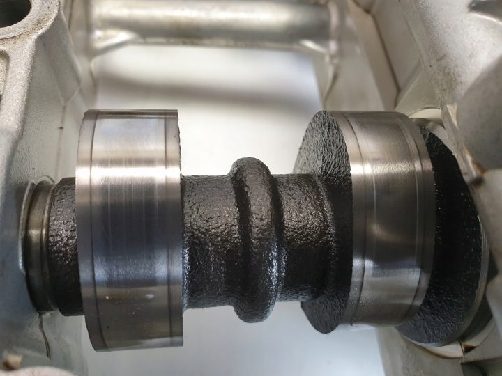 РАСПРЕДВАЛЫ Lexus GS IV GS 300h 2.5 V6 13050-36020 основание, фото 10