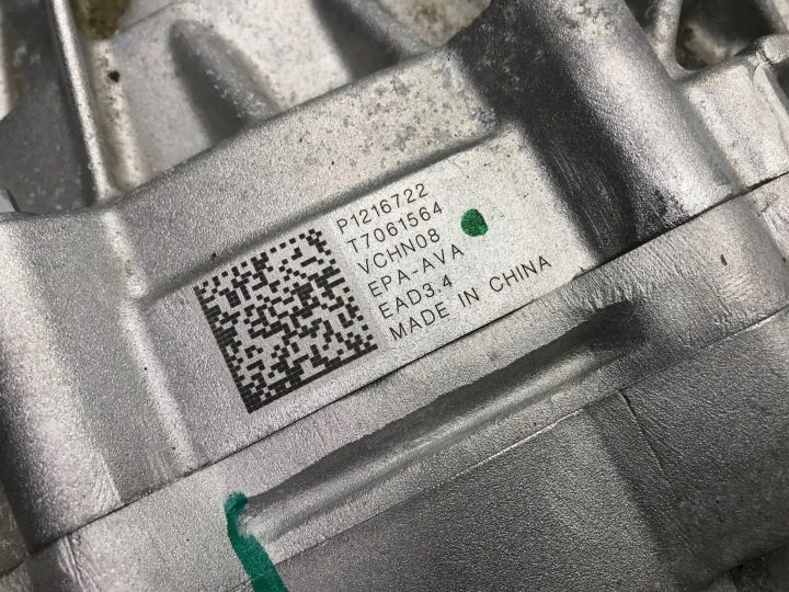 VOLVO XC40 RECHARGE EX40 2023 ДВИГАТЕЛЬ ЭЛЕКТРИЧЕСКИЙ E400V2 175 кВт ЗАДНИЙ 32362607, фото 5