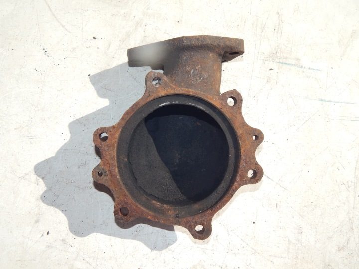 ДИФФУЗОР КАТАЛИЗАТОРА СОЕДИНИТЕЛЬ NISSAN ALMERA N16, NISSAN TINO 2.2 DCI 00-06, фото 2