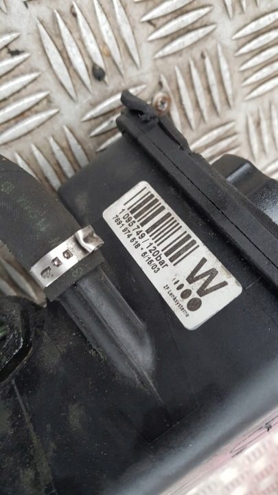 BMW E39 3.0D 525D НАСОС ГІДРОПІДСИЛЮВАЧА КОЛЕСА ЗБІРНИКА 1095749, фото 9