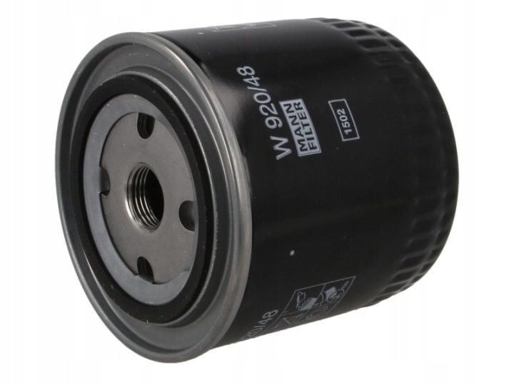Mann-Filter W 920/48 Фильтр масляный, фото 2