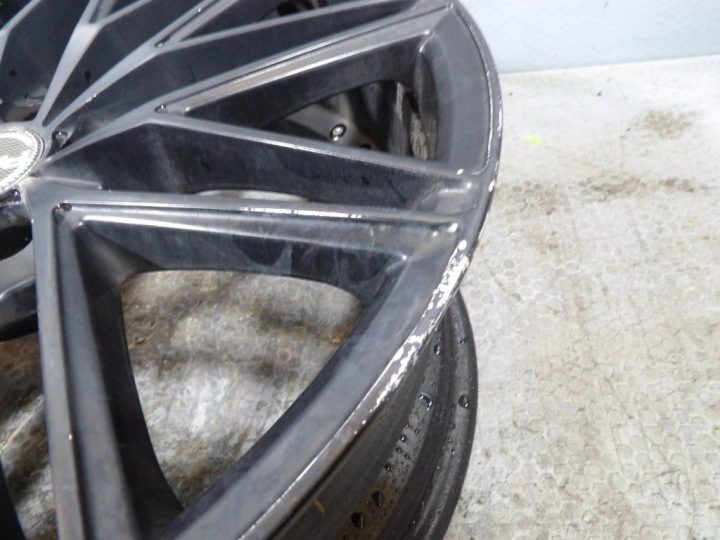 Литой диск Opel OE 8.0" x 18" 5x105, фото 2