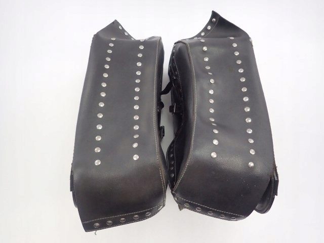 Кофры бардачок torby Honda Shadow VT 750, фото 8