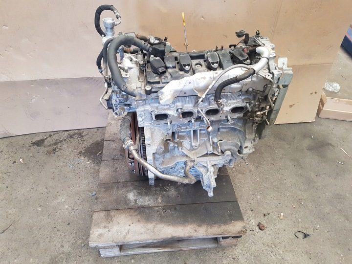 ДВИГАТЕЛЬ 1.6 DIG-T MR16 - NISSAN QASHQAI J11 РЕСТАЙЛИНГ JUKE, фото 3