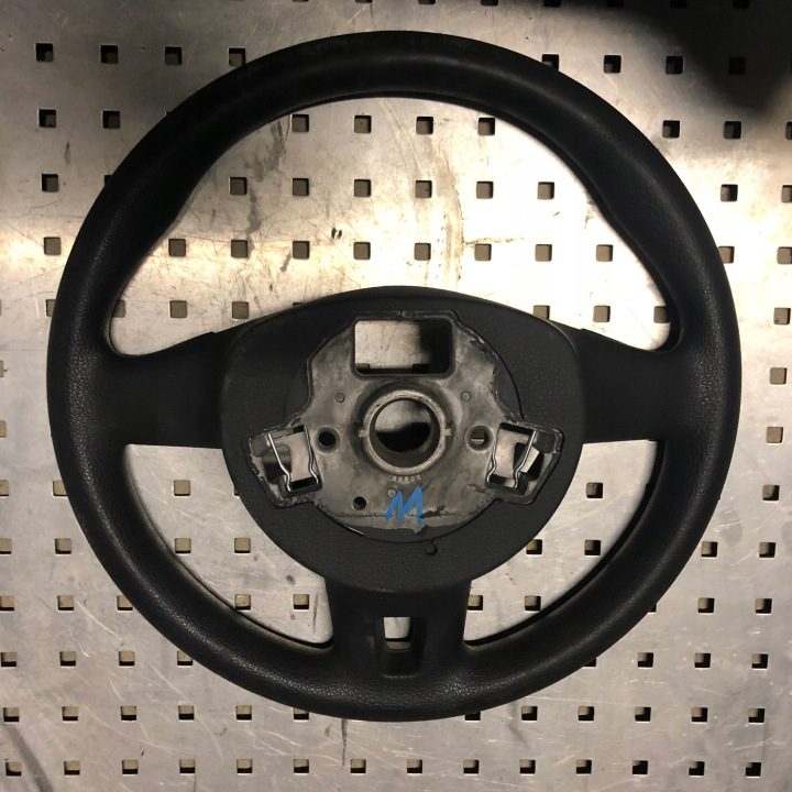 РУЛЬ VW T5 № 11 3068583, фото 4