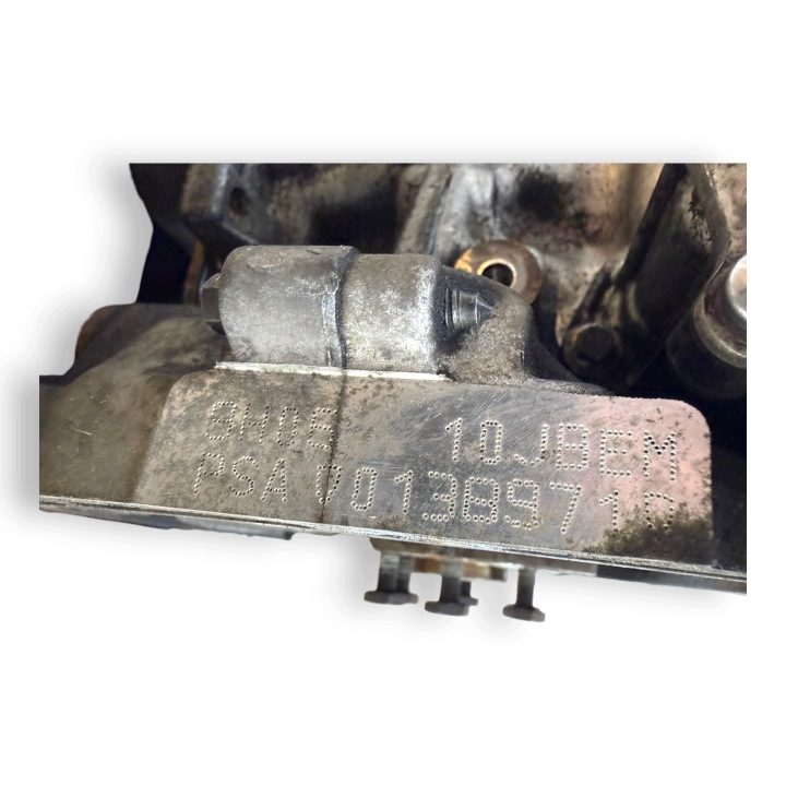 ДВИГАТЕЛЬ 9HP 9H06 Citroen C-Elysee Berlingo III 1.6 HDI e-HDi дизель 152 333 л.с., фото 2
