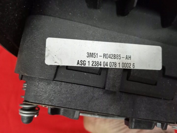 Подушка безопасности руля Ford OE 3M51-R042B85-AH, фото 3