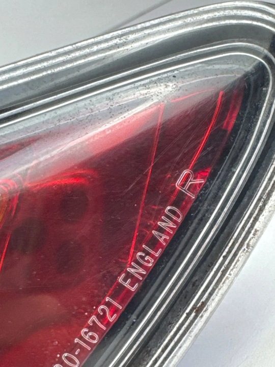 Фонарь задний левый Honda Civic VIII UFO, фото 7