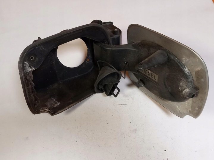 ЛЮЧОК ГОРЛОВИНЫ БЕНЗОБАКА RENAULT CLIO III 5D 8200383466 05-12, фото 2