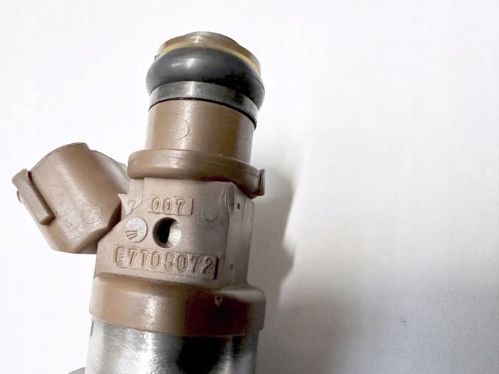 MITSUBISHI PININ 1,8 2,0B ФОРСУНКА ТОПЛИВА DIM1100G E7T05072 ОРИГИНАЛ, фото 4