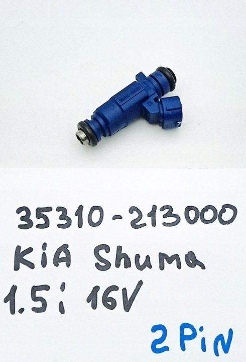 W-wa 35310213000 OE ФОРСУНКА KIA SHUMAN 1.5, фото 2