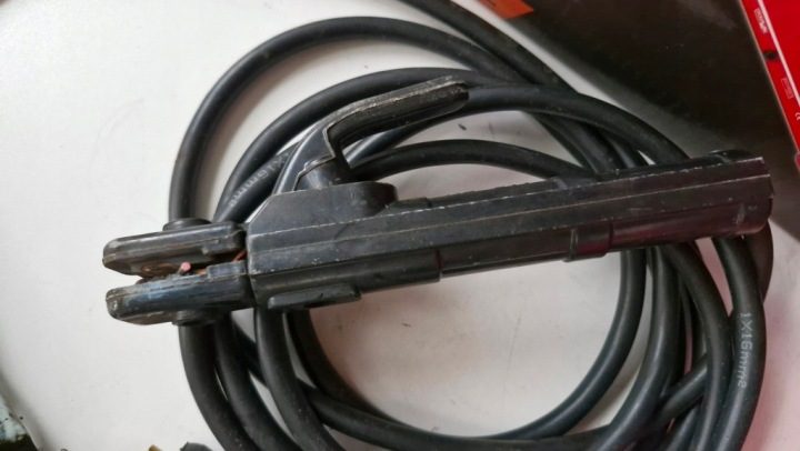 СВАРОЧНЫЙ ИНВЕРТОР IGBT MMA 330A LCD ДЛЯ АГРЕГАТА ELEKTRODA, фото 5